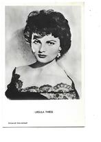 Ursula Thiess, Verzenden, 1960 tot 1980, Ongelopen, Sterren en Beroemdheden