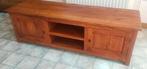 Tv meubel, teak hout, Huis en Inrichting, Kasten | Televisiemeubels, Ophalen, Gebruikt, 25 tot 50 cm, Minder dan 100 cm