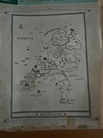 borduurpatroon 39, Ophalen, Zo goed als nieuw, Handborduren, Patroon