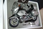1:10 BMW R1200 CL COMFORT silver Minichamps WRH, Verzenden, Zo goed als nieuw, 1:9 t/m 1:12, Motor