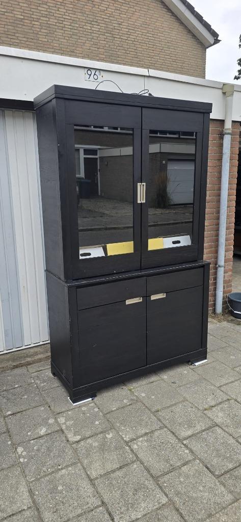 Servicekast, Huis en Inrichting, Kasten | Buffetkasten, Zo goed als nieuw, 150 tot 200 cm, 100 tot 150 cm, 25 tot 50 cm, Ophalen of Verzenden