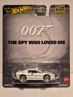 Hotwheels Premium 1/64 Lotus Esprit S1 (007), Ophalen of Verzenden, Nieuw, Auto