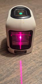 Laserliner instrument zelf nivellerend, Ophalen of Verzenden, Gebruikt, Licht