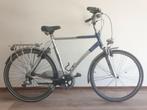 VERKOCHT | Batavus Jakima | herenfiets 28inch 7v frame 61cm, Vering, Gebruikt, Ophalen of Verzenden, Minder dan 10 versnellingen