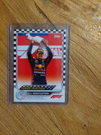 Max Verstappen Winnaar Frankrijk 2022 Topps Formule 1, Ophalen of Verzenden, Zo goed als nieuw, Plaatje
