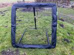Exit kickback rebounder 124x124 voetbal trainer, Maat XS of kleiner, Ophalen, Zo goed als nieuw, Overige typen