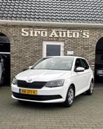 Skoda Fabia 1.0 Sprint 5 Deurs Bj 2015 weinig kilometers, Auto's, Euro 6, Wit, Origineel Nederlands, Particulier
