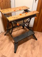 Black & Decker Workmate 800 Werkbank, Ophalen of Verzenden, Gebruikt, 70 tot 120 cm, Inklapbaar