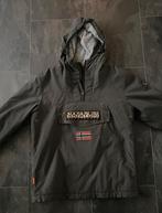 Napapijri Jas maat M Grijs, Kleding | Heren, Maat 48/50 (M), Ophalen of Verzenden, Napapijri, Grijs