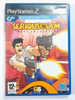 Serious Sam: Next Encounter - PlayStation 2 - PAL - Compleet, Spelcomputers en Games, Sony Interactive Entertainment Network Europe Limited