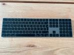 Apple Magic Keyboard met nummeriek, Computers en Software, Toetsenborden, Ophalen of Verzenden, Zo goed als nieuw