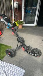 Clicgear golfcar, Ophalen, Gebruikt, Golfkar, Overige merken