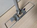 Ha-Ra Metalen Vloerwisser ,zgan. 42cm met stok 145cm, Huis en Inrichting, Ophalen