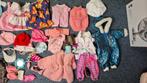 Baby born kleren en spullen, Ophalen of Verzenden, Gebruikt, Babypop