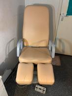 Pedicure stoel (elektrisch), Ophalen, Gebruikt