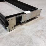 10x Inbouwlade hangmaplade uittreklade - zwart - 86 cm breed, Ophalen, 5 laden of meer, 50 tot 100 cm, Minder dan 100 cm