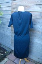 Jurk donkerblauw/ zwart Mayerline mt 2L Vaste prijs, Kleding | Dames, Jurken, Maat 38/40 (M), Mayerline, Zwart, Ophalen of Verzenden