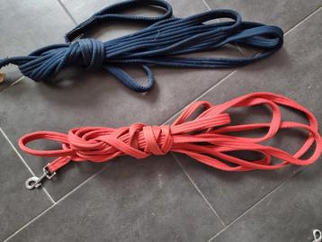 2x longeertouw beschikbaar voor biedingen