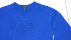 small RALPH LAUREN midblauwe sweater, Ophalen of Verzenden, Zo goed als nieuw, Maat 46 (S) of kleiner, Blauw