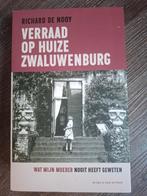 Verraad op huize Zwaluwenburg, Ophalen of Verzenden, 20e eeuw of later, Gelezen