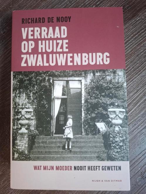 Verraad op huize Zwaluwenburg, Boeken, Geschiedenis | Stad en Regio, Gelezen, 20e eeuw of later, Ophalen of Verzenden
