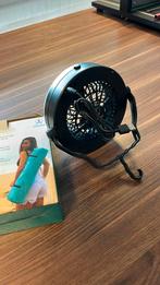 Ohnana Draagbare ventilator met licht, Nieuw