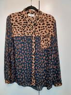 Blouse tuniek met print, Rick Cardona, Maat 42/44 (L), Ophalen of Verzenden, Zo goed als nieuw