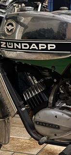 Zundapp 517, Fietsen en Brommers, Brommers | Zundapp, Verzenden, Zo goed als nieuw, Overige modellen