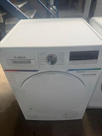 Bosch Condensdroger schoon garantie bezorging  beschikbaar voor biedingen