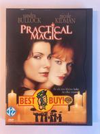 Practical Magic, 1998 / DVD / Snapcase, Cd's en Dvd's, Vanaf 12 jaar, Ophalen of Verzenden, Zo goed als nieuw, Fantasy