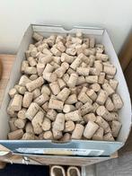 Kurken, 580 st, nieuw en ongebruikt voor wijn maken /hobby, Hobby en Vrije tijd, Ophalen of Verzenden, Nieuw