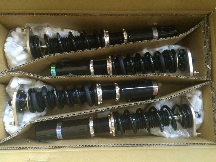 BC Racing schroefset - Lancia Delta Integrale 8V 16V 86-92, Auto diversen, Tuning en Styling, Ophalen of Verzenden