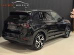Volkswagen T-CROSS 1.5 TSI R-Line DSG | LED | CARPLAY| VIRTU, 4 cilinders, 150 pk, Zwart, SUV of Terreinwagen