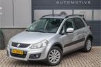 Suzuki SX4 1.6 Executive 2e eig Navi Climate Keyless Stoelve, Auto's, Suzuki, Voorwielaandrijving, Euro 5, Stof, Gebruikt