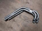 Uitlaat voor honda cb400 en cb500 k 1 mm staal buis, Ophalen, Gebruikt