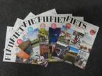 Fietsactief – Complete jaargang 2021, Ophalen of Verzenden, Zo goed als nieuw, Overige typen
