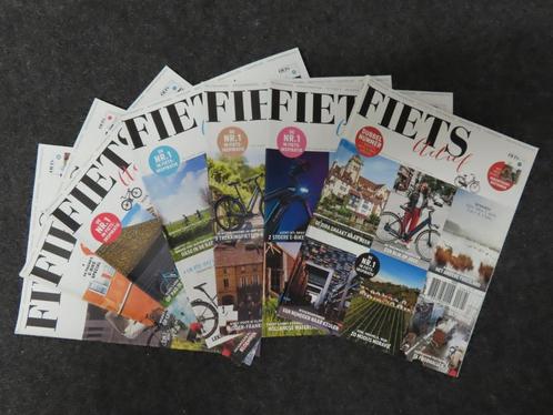 Fietsactief – Complete jaargang 2021, Boeken, Tijdschriften en Kranten, Zo goed als nieuw, Overige typen, Ophalen of Verzenden