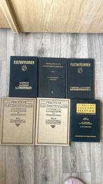 Grondbeginselen electrotechniek, elektriciteitsleer, Ophalen of Verzenden, Harterink