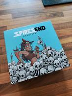 Spire's End: Rangitaki, Hobby en Vrije tijd, Gezelschapsspellen | Bordspellen, Een of twee spelers, Ophalen of Verzenden, Zo goed als nieuw