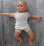 Babypop met slaapogen, 52 cm groot (5809)  [VePoPo], Gebruikt, Ophalen of Verzenden, Babypop