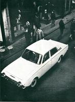 Autovisie test Ford Corsair V4 1965, Ophalen of Verzenden, Gelezen, Ford