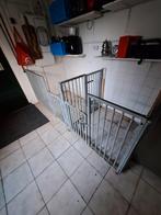 Honden kennel panelen met deurtjes 4 stuks, Ophalen of Verzenden, 110 cm of meer, 100 cm of meer