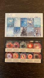 Kerstzegels 2007 + toeslag 50%, Verzenden