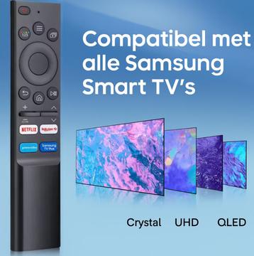 Samsung afstandsbediening🔥geschikt voor alle Samsung TV’s🔥 beschikbaar voor biedingen