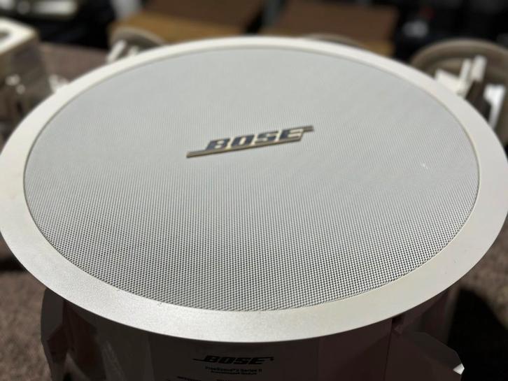 Bose Freespace 3 Serie II Acoustimass module., Audio, Tv en Foto, Luidsprekers, Zo goed als nieuw, Subwoofer, 60 tot 120 watt