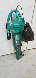 bladblazer / zuiger, Ophalen, Gebruikt, Met neuswiel, Powerplus