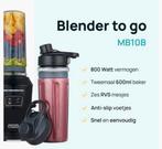 MOA Blender to Go MB10B - Weinig gebruikt., Ophalen of Verzenden, Zo goed als nieuw, Blender to go