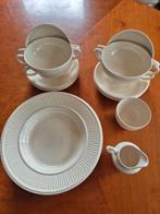 Wedgwood servies, Huis en Inrichting, Keuken | Servies, Ophalen, Zo goed als nieuw, Porselein, Wedgwood
