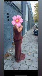 2delige jurk, Kleding | Dames, Ophalen of Verzenden, Zo goed als nieuw, Maat 36 (S), Galajurk