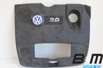 Motorafdekplaat VW Bora 2.0i AZJ 06A103925BS, Gebruikt